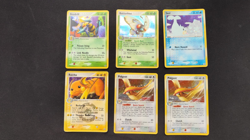 Ex FireRed/LeafGreen 28 Pokemon Card LOT - Beedrill, Seel, Pidgeot, Racihu Holo - Image 1