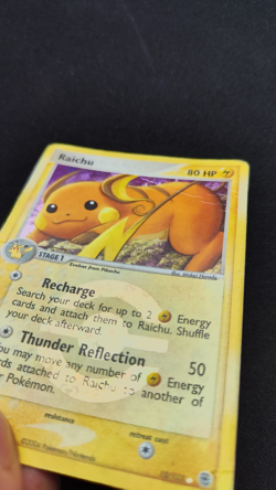 Ex FireRed/LeafGreen 28 Pokemon Card LOT - Beedrill, Seel, Pidgeot, Racihu Holo - Image 5