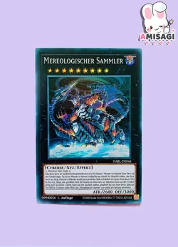 Yu-Gi-Oh! - Karte Mereologischer Sammler DABL-DE046 Trading Card TCG Deutsch - Image 1