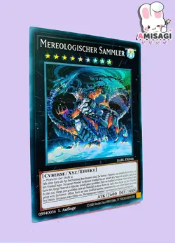Yu-Gi-Oh! - Karte Mereologischer Sammler DABL-DE046 Trading Card TCG Deutsch - Image 2