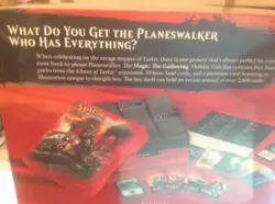 2014 MTG KHANS OF TARKIR HOLIDAY GIFT 4 BOX CASE FACT SEALD NEW ,,,,,,,,,,,,, - Image 4
