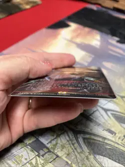 MTG FOIL Devastating Onslaught No.361 (Showcase) Japanese EOE - Image 4