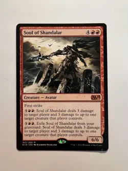 Soul of Shandalar - MTG Core Set 2015 - NM - Image 1