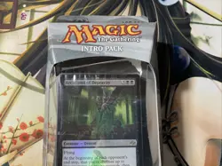 2015 MTG FATE REFORGED INTRO PACK FACTORY SEALD. GRAVE ADVANTAGE - Image 2