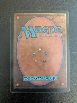 Black Vise - MTG Magic the Gathering - Alt 4th Alternate Fourth - LP - Image 2