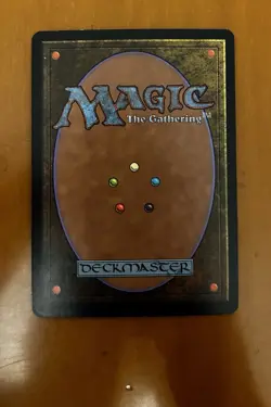 METALWORKER SIGNED DON HAZELTINE MTG magic The Gathering - Image 2