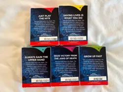 Sdcc 2025 Magic The Gathering MTG Marvel Spider-Man Welcome Deck Complete Set - Image 2