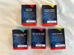 Sdcc 2025 Magic The Gathering MTG Marvel Spider-Man Welcome Deck Complete Set - Image 2