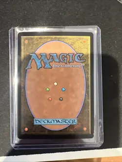 MTG Final fantasy Gilgamesh, Weapon Collector (Godo, Bandit Warlord) FOIL 013 - Image 2