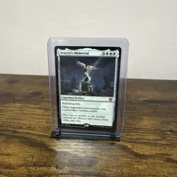 1x AVACYN'S MEMORIAL - Commander - MTG - Magic the Gathering - Image 5