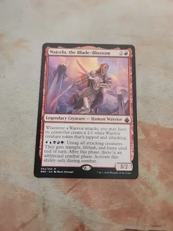 Najeela, The Blade-Blossom Battlebond MTG NM - Image 1