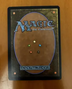 MYSTIC FORGE FOIL SIGNED TITUS LUNTER MTG magic The Gathering - Image 2