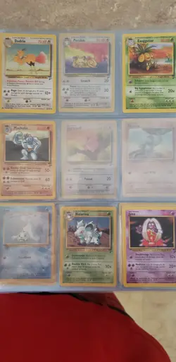 base set pokemon cards all kinds holos/1st edition no low balling - Image 3