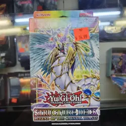 YuGiOh STRUCTURE DECK: LEGEND OF CRYSTAL BEASTS | 46 CARDS🔥ASH BLOSSOM!! - Image 1