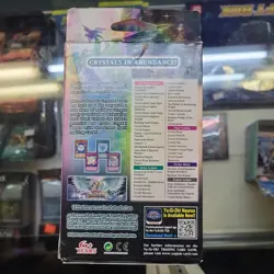 YuGiOh STRUCTURE DECK: LEGEND OF CRYSTAL BEASTS | 46 CARDS🔥ASH BLOSSOM!! - Image 2