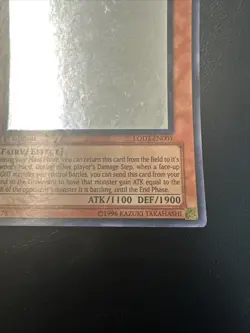 1st Edition Honest (Ghost Rare) LODT-EN001 Yugioh NM - Image 5
