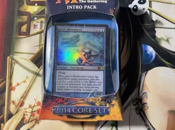 2014 MTG CORE SET INTRO PACK FACTORY SEALD. PSYCHIC LABYRINTH - Image 2
