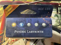 2014 MTG CORE SET INTRO PACK FACTORY SEALD. PSYCHIC LABYRINTH - Image 3