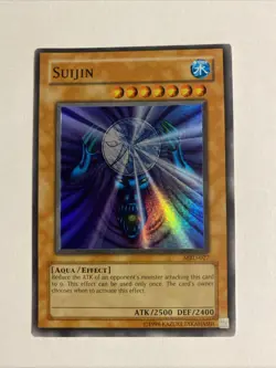 Suijin MRD-027 Super Rare Holo - Unlimited - Yugioh - Image 1
