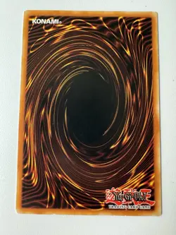 YUGIOH Ghost Ogre & Snow Rabbit Ultimate Rare OP05-EN001 - Image 3