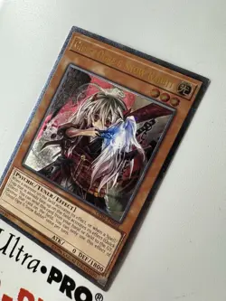 YUGIOH Ghost Ogre & Snow Rabbit Ultimate Rare OP05-EN001 - Image 4