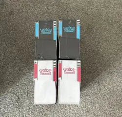 Pokemon TCG White Flare X2 and Black Bolt Elite X2 Trainer Box ETB IN HAND - Image 2