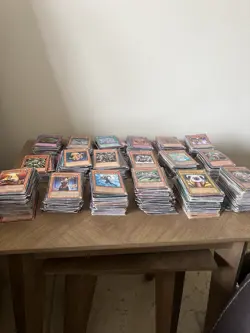 Yu-Gi-Oh Card Bulk Buy with Binder Approximately 700 Cards. All Early 2000s - Image 3