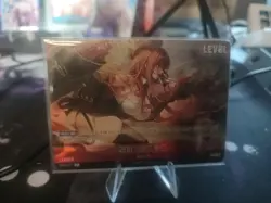 Rapi BT03-001 L (Leader) NIKKE Nivel Arena Korean Trading Card - Image 1