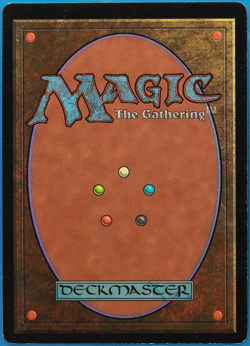 Dual Nature FOIL Prophecy HEAVILY PLD Green Rare MTG CARD (ID# 498691) ABUGames - Image 2