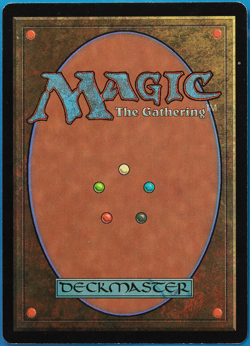 Dual Nature FOIL Prophecy HEAVILY PLD Green Rare MTG CARD (ID# 498690) ABUGames - Image 2