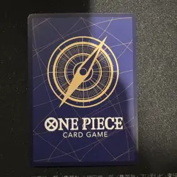 Yamato OP01-121 SEC Alt Art ONE PIECE Card The Best PRB-01 Japanese NM 2024 - Image 2