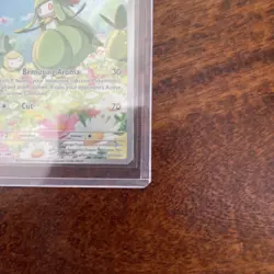 Lilligant 92/86 Illustration Rare Pokemon TCG Card Black Bolt English - Image 2