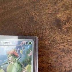 Lilligant 92/86 Illustration Rare Pokemon TCG Card Black Bolt English - Image 3