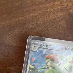 Lilligant 92/86 Illustration Rare Pokemon TCG Card Black Bolt English - Image 4