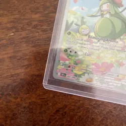 Lilligant 92/86 Illustration Rare Pokemon TCG Card Black Bolt English - Image 5
