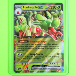 Hydrapple EX - Double Rare Holo - Pokemon TCG Stellar Crown #014/142 - Image 3