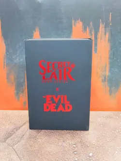MTG Secret Lair X The Evil Dead NON-FOIL Edition - Cards Sealed - Image 2