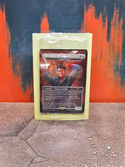 MTG Secret Lair X The Evil Dead NON-FOIL Edition - Cards Sealed - Image 3