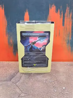 MTG Secret Lair X The Evil Dead NON-FOIL Edition - Cards Sealed - Image 4