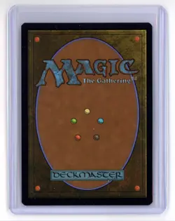 MtG EoS Hissing Quagmire #154 Stellar Sights Poster GALAXY FOIL - Image 2