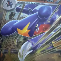 Pokemon TCG: SV10: Destined Rivals - Cynthia's Garchomp ex (DRI) - 104/182 - Image 3