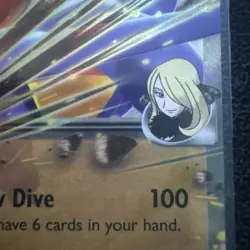 Pokemon TCG: SV10: Destined Rivals - Cynthia's Garchomp ex (DRI) - 104/182 - Image 5