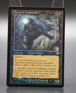 Magic The Gathering MTG Dauthi Voidwalker 397 FOIL - Image 1