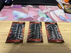Pokemon Detective Pikachu Movie 2-Card Booster Pack (Lot of 3) Ships Fast ! - Image 2