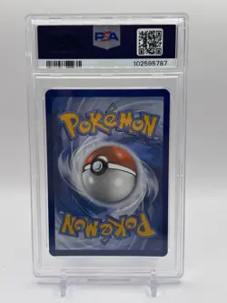 2024 POKEMON SVP EN-SV BLACK STAR PROMO #159 MAGNETON PSA 9 - Image 2