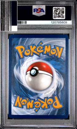 2024 POKEMON SVP EN-SV BLACK STAR PROMO #159 MAGNETON PSA 9 - Image 2