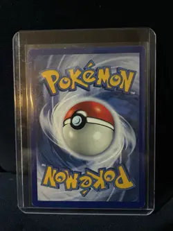 1999 Pokemon Base Set 1st Edition Machop 52/102 Near Mint - Image 2