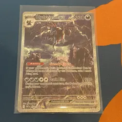 Pokemon TCG: White Flare Hydreigon ex SIR 169/086 English NM - Image 2