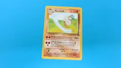 MAROWAK 39/64 JUNGLE SET UNLIMITED EDITION 1999 POKEMON NM / UNPLAYED - Image 1