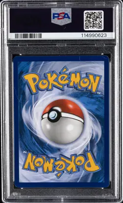 2017 POKEMON XY BLACK STAR PROMO PREM TRAINER XY COLL FULL ART/YVELTAL EX PSA 8 - Image 2